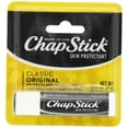 thumbnail image 1 of Bálsamo labial ChapStick Original, paquete de 12, 4 g cada uno, 1 of 3