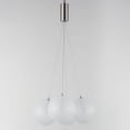 thumbnail image 3 of ET2 Lighting - Burst - 7.2W 4 LED Pendant-39.5 Inches Tall and 17 Inches, 3 of 5