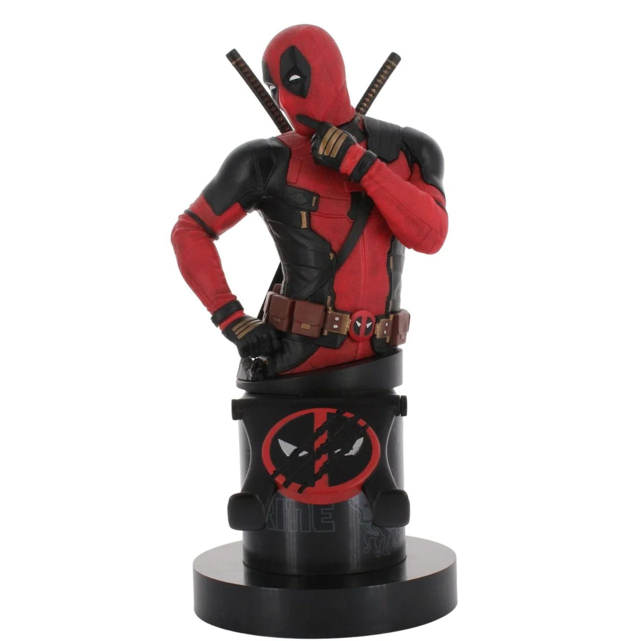 Exquisite Gaming Marvel: Deadpool 3 Cable Guy R.E.S.T Collectible Figure Device Holder