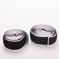 thumbnail image 4 of Hook and Loop Tape-Roll Self Adhesive Tape Strips Sticky Back Fastener, 2Rolls/Set 3Ft Nylon Strap Hook Loop Self Adhesive Strong Sticky Fastener Tape, 4 of 7