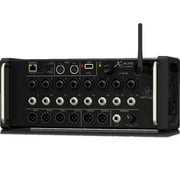 Behringer X Air XR16 16-Input Digital Mixer, Tablet Compatible, 8 Programmable Preamps, 8 Inputs, Wifi Module & USB Recorder