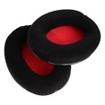 thumbnail image 4 of CIMAXIC Red Headset Cover with Memory Cotton for Earphone Use Soft Breathable High Elasticity,4.33"X3.15"X0.79", 4 of 4