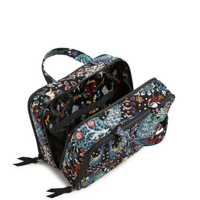 Makeup Organizer Vera Bradley Lighten Up Travel Organizer Vera