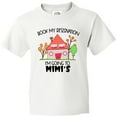 thumbnail image 3 of Inktastic Book my Reservation I'm Going To Mimi's- House Youth T-Shirt, 3 of 5