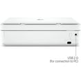 thumbnail image 3 of Restored HP ENVY 6052 Wireless All-in-One Color Inkjet Printer - Instant Ink Ready (Refurbished), 3 of 7