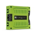 thumbnail image 5 of Electra 2000 Watt 2 Ohm Car Audio Single Channel High Power Amplifier GREEN, 5 of 6