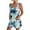 Light Blue, variant on IROINNID Jumpsuit Shorts for Women Summer Comfortable Suspender Printing Pocket Jumpsuit Shorts,Light Blue