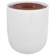 thumbnail image 1 of Servilletero cilíndrico Dispensador de papel en rollo de mesa Caja de pañuelos vacía Caja de pañuelos para limpieza facial, 1 of 6