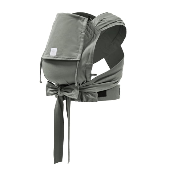 Portabebés Stokke Limas Glacier Green OCS para recién nacido, 15 kg