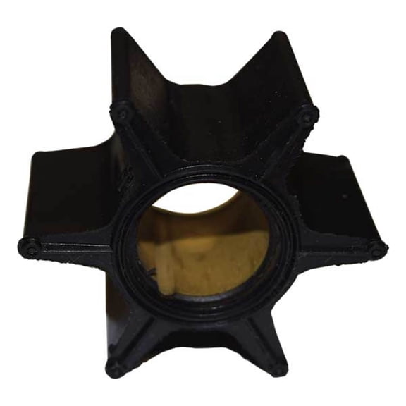 EMP 47-00001 Impeller for Mercury Mariner 4-Cyl, 65-85 HP, 6-Cyl, 90-150 HP, V6, 135-225 HP Outboard Water Pumps