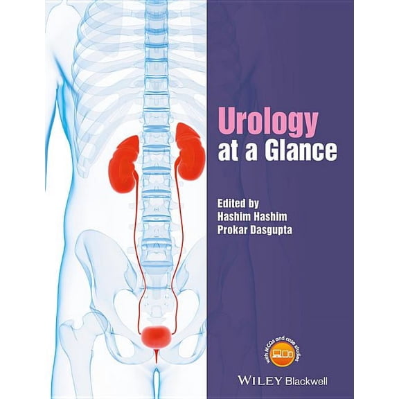 At a Glance: Urology at a Glance (Paperback)