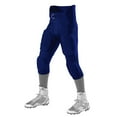 thumbnail image 4 of Youth Intergrated Football Pants - S / Silver, 4 of 7