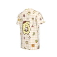 thumbnail image 4 of Boys Girls Gudetama Shirt Graphic T-Shirt Crewneck Short Sleeve 3d Colorful Tops Tees, 4 of 6