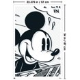 thumbnail image 2 of Disney Mickey Mouse - Art Déco, 2 of 4