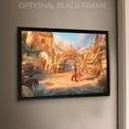 thumbnail image 5 of Disney (Rapunzel Dancing in the Sunlit Courtyard ) MightyPrint™ Wall Art, 5 of 7