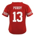 Preschool Nike Brock Purdy Scarlet San Francisco 49ers Player Game
