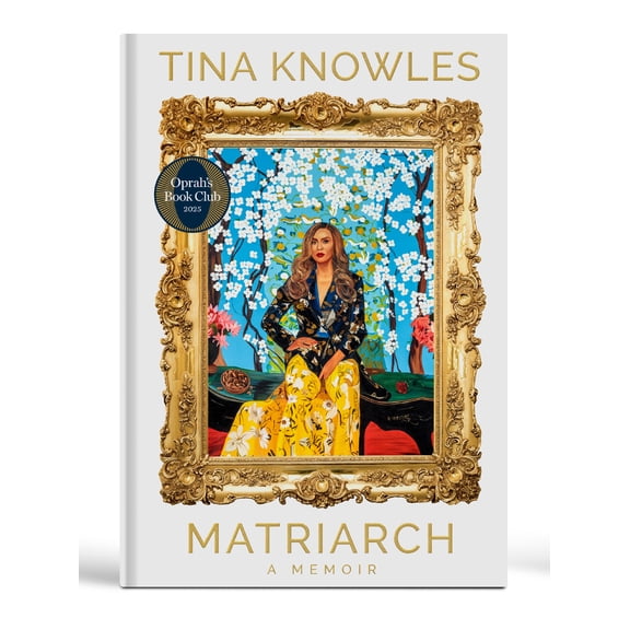 Matriarch: Oprah's Book Club: A Memoir (Hardcover)