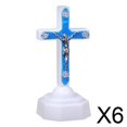 thumbnail image 1 of Luz de de Jesús,Las luces 3d iluminan la lámpara de ilusión óptica ,Lámparas LED de de Jesús con pilas ,entre nosotros noche de neón para regalos de niños, 1 of 9