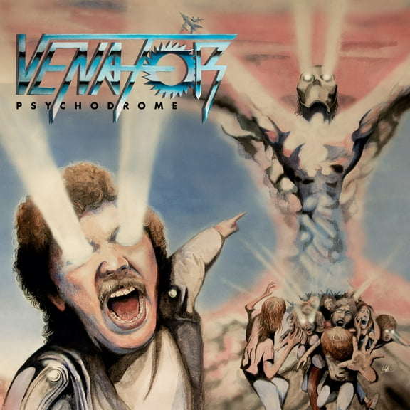Venator Psychodrome (CD) Album