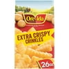 Ore-Ida Extra Crispy Crinkles French Fries Fried Frozen Potatoes, 26 oz Bag