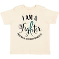 thumbnail image 3 of Inktastic Trigeminal Neuralgia Awareness I am a Fighter Boys or Girls Toddler T-Shirt, 3 of 5