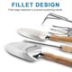thumbnail image 3 of Paquete de 5 kits de jardinería con mango ergonómico suave antideslizante, buen regalo de jardín para mujeres y hombres Vhermosa BST3016202, 3 of 5
