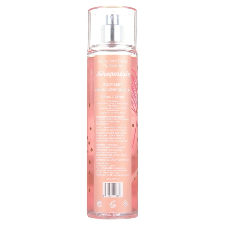 Aeropostale Exotic Plum Body Mist For Women