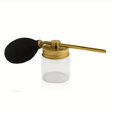 thumbnail image 1 of Refillable Talc Powder Sprayer: Perfect for Barbers & Hairdressers - Salon Quality Hair Powder Bottle, 1 of 4