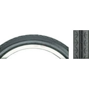 Kenda K123 Street BMX Tire Steel Bead 16x1.75 Black