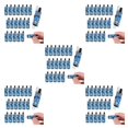 thumbnail image 2 of Youkk 20pcs Métal Sécurité Améliorée Distance Réglable Capteur d'Évitement d'Obstacles Longue Durée Module de Capteur 5Set, 2 of 6