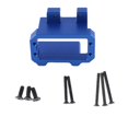 thumbnail image 1 of Base de montaje de servo de metal para trineo 1/8 95076-4 Accesorios de piezas de actualización de automóviles RC, azul, 1 of 5