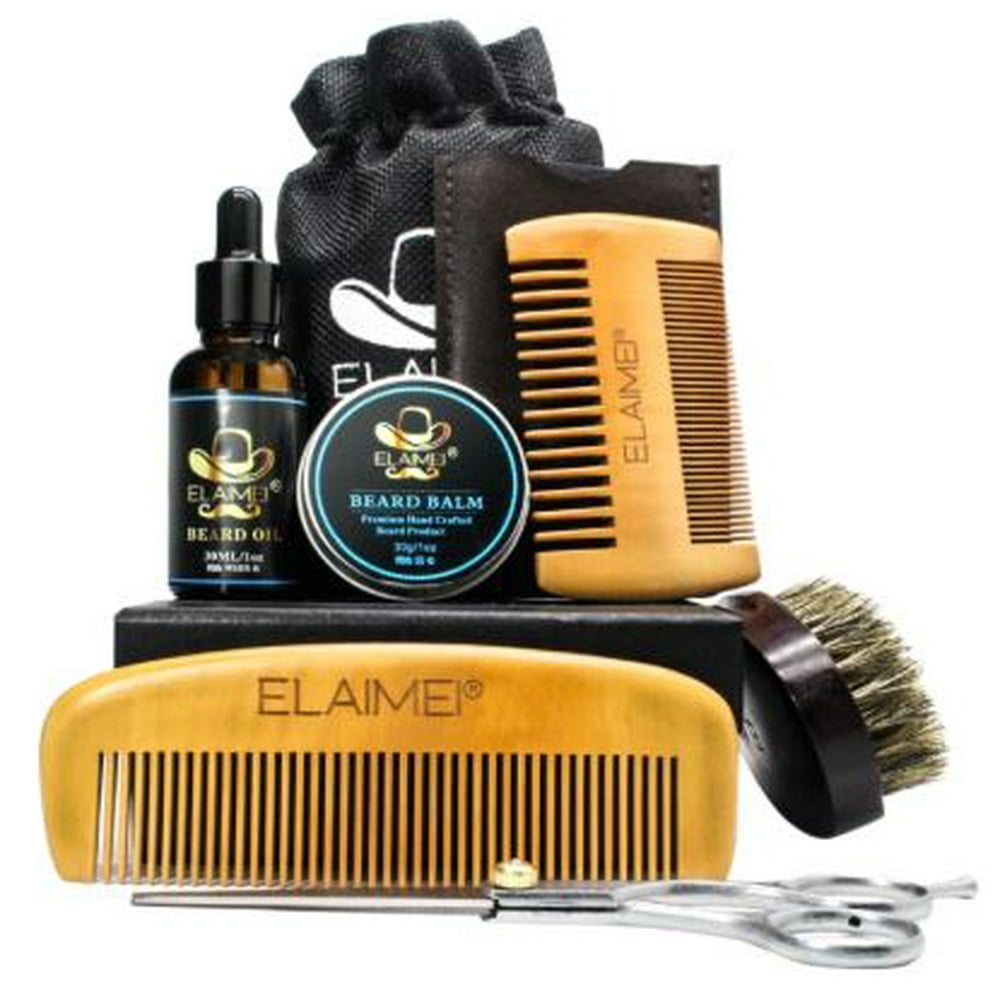 Men Beard Care Kits Beard Beard Styling