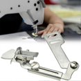 thumbnail image 2 of Sewing Seam Guide Presser Foot Sewing Machine Binding Device for Industrial Sewing Machine, 2 of 5