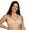 Damask Neutral, variant on Women's Beauty Back Wireless Bra with Lift, Smoothing, Simple Sizing S-3XL, Style 72164