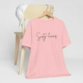 thumbnail image 3 of Sixty-Licious, 60th Birthday Shirt, Hello Sixty T-Shirt for Women, 3 of 5