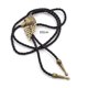 thumbnail image 3 of Bolo Tie / Wolf Western Cowboy Rodeo Vintage Retro Accesorios Aleación / Navidad Hombres Mujeres / , Plata Yinane collar de lazo de bolo, 3 of 6