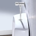 thumbnail image 3 of LAFGUR Toilet Urinal Flush Valve Exposed Urinal Flush Valve With Accessories EverClean Toilet With Manual Flush Valve For Home Toilet Home Public Male Toilet, 3 of 8