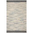thumbnail image 5 of SAFAVIEH Natura Briar Braided Striped Area Rug, Black/Ivory, 5' x 8', 5 of 5