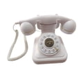 thumbnail image 4 of Teléfono con cable Baoblaze Retro fijo, 4 of 8