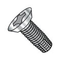 thumbnail image 1 of 4-40X3/8 Phil Flat Undercut Thread Cutting Screw Type F Full Thread 18-8 Stainless Steel (Pack Qty 5,000) BC-0406FPU188, 1 of 1
