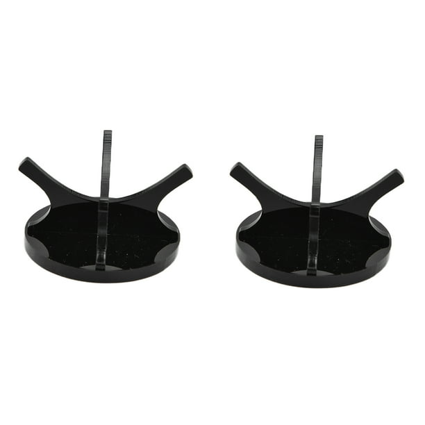 Soporte para pelotas de golf, 2 unidades, soporte para pelotas de golf, artículos esenciales para deportes de golf, el mejor de su clase Jadeshay A