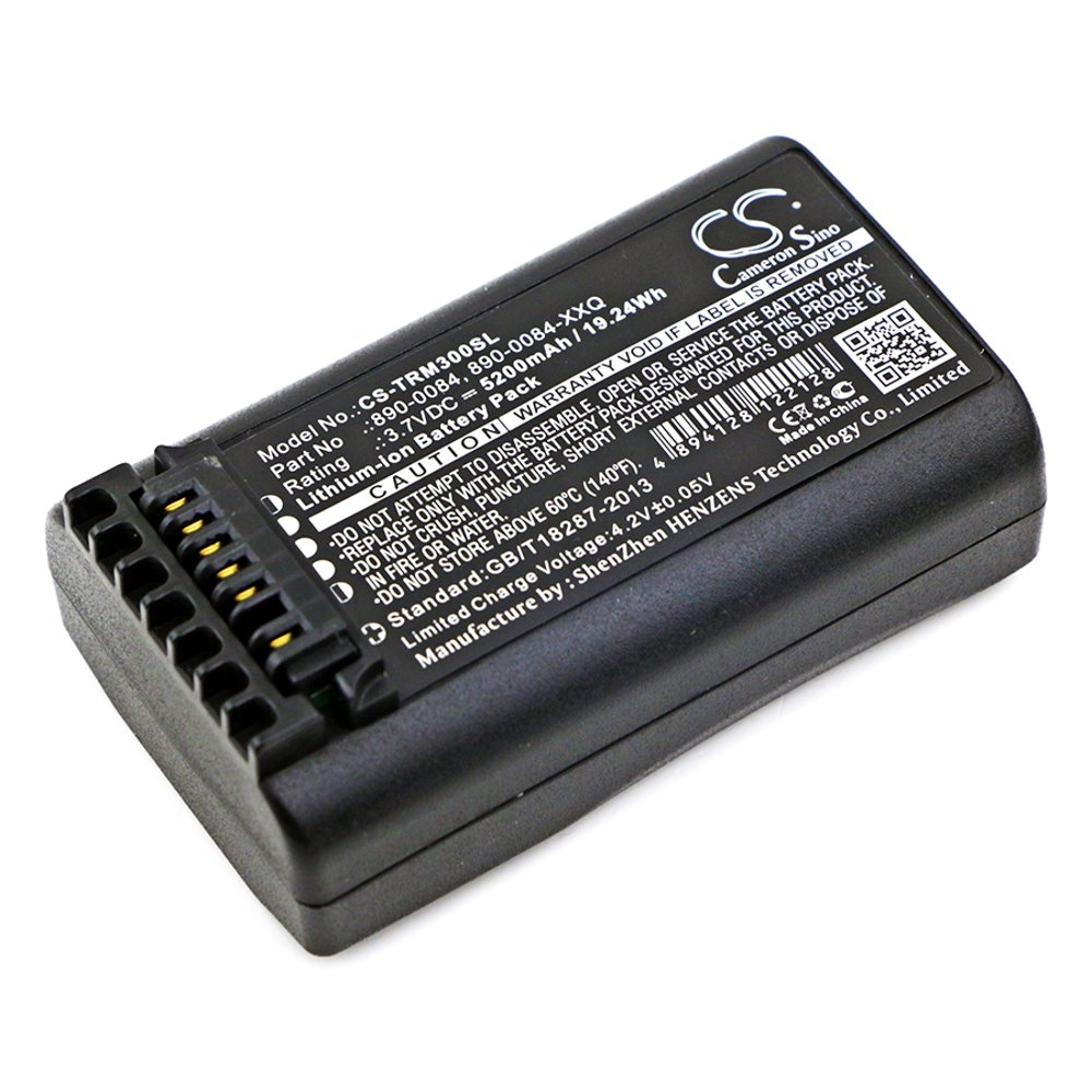Replacement Battery For Trimble 3.7v 5200mAh / 19.24Wh Equipment Battery