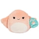 thumbnail image 1 of Peluche Squishmallows Ludovica The Stingray 20 cm Oficial, 1 of 6