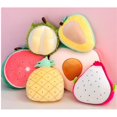 thumbnail image 3 of Almohada de peluche Creative Fruit Alliance, cojín de respaldo con forma de melocotón, muñeco de peluche suave para niños y el hogar, 35 cm, 3 of 3