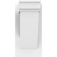thumbnail image 2 of 7"W x 12"D x 14"H Traditional Architectural Grade PVC Outlooker with Traditional Ends, 2 of 8