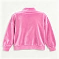 thumbnail image 3 of Azrian Women’s Turtleneck Pullover Top,Loose Fit Long Sleeve Sweatshirt Sizes S-2XL, 3 of 6