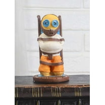 Pinheadz Monster Silence of The Lamb Cannibal Horror Dr Hannibal Lecter Figurine