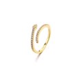 thumbnail image 1 of Anillo de serpiente delgado, distintivo, estilo hip hop, de alto nivel, con diamantes de imitación, taladro, circonita, anillo de dedo índice en forma de serpiente, anillo de lujo inteligente, 1 of 6