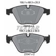 thumbnail image 1 of Brake Pad Set, 1 of 1