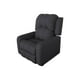 thumbnail image 2 of Sillon Ortopedico Reclinable Tapizado Lino Premium Totem  Premium, 2 of 2